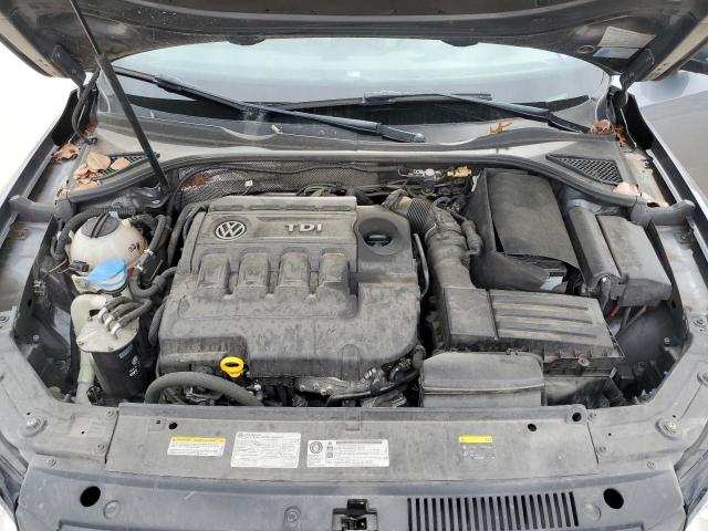 Photo 11 from auction – 2015 VOLKSWAGEN PASSAT SEL with VIN 1VWCV7A30FC120692