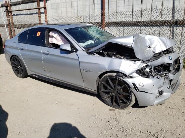 Photo 4 from auction – 2014 BMW 535 I with VIN WBA5B1C55ED917087