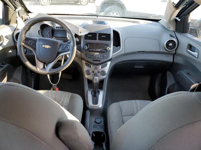 Photo 8 from auction – 2015 CHEVROLET SONIC LT with VIN 1G1JC6SH7F4145712
