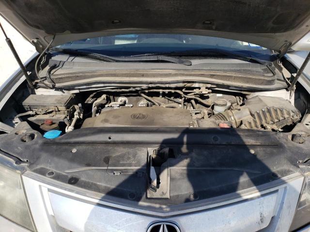 Photo 12 from auction – 2012 ACURA MDX with VIN 2HNYD2H22CH507565