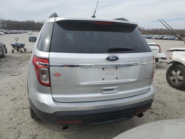 Photo 6 from auction – 2014 FORD EXPLORER with VIN 1FM5K7B81EGA41386