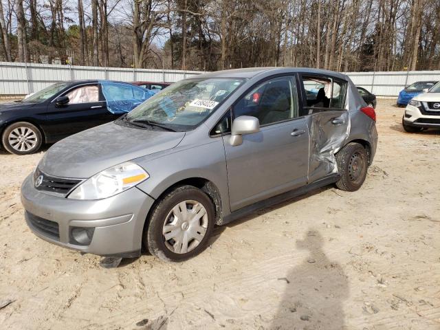 NISSAN VERSA S 2012 with VIN 3N1BC1CP9CK803209 - Photo from auction
