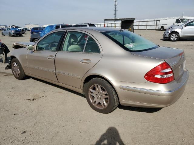 Photo 2 from auction – 2004 MERCEDES-BENZ E 320 with VIN WDBUF65J14A452560