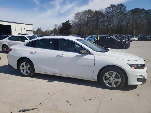 Photo 4 from auction – 2019 CHEVROLET MALIBU LS with VIN 1G1ZC5ST5KF118766