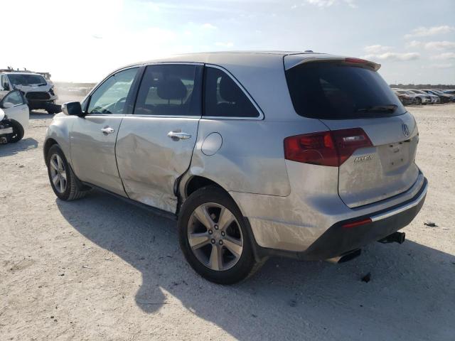 Photo 2 from auction – 2012 ACURA MDX with VIN 2HNYD2H22CH507565