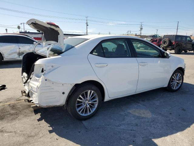 Photo 3 from auction – 2015 TOYOTA COROLLA L with VIN 5YFBURHE1FP192125