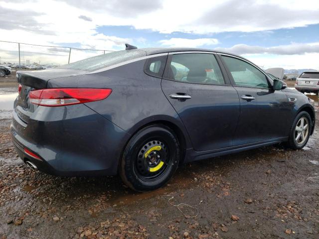 Photo 3 from auction – 2017 KIA OPTIMA LX with VIN 5XXGT4L33HG162170