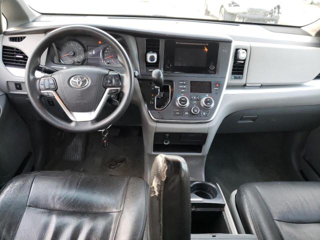 Photo 8 from auction – 2015 TOYOTA SIENNA LE with VIN 5TDKK3DC1FS560852