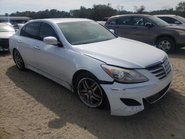 Photo 4 from auction – 2013 HYUNDAI GENESIS 3. with VIN KMHGC4DD3DU257724