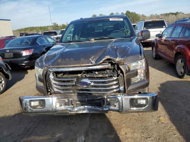 Photo 5 from auction – 2016 FORD F150 SUPER with VIN 1FTEW1CP7GFA07540
