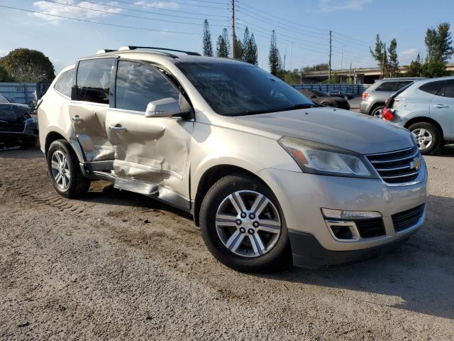 Photo 4 from auction – 2015 CHEVROLET TRAVERSE L with VIN 1GNKRGKD1FJ289312