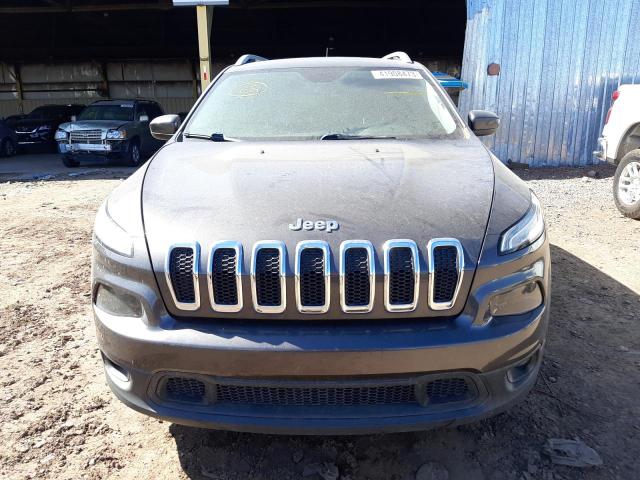 Photo 5 from auction – 2015 JEEP CHEROKEE L with VIN 1C4PJLCBXFW765958