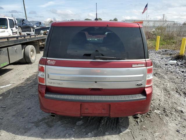 Photo 6 from auction – 2014 FORD FLEX LIMIT with VIN 2FMGK5D8XEBD03083