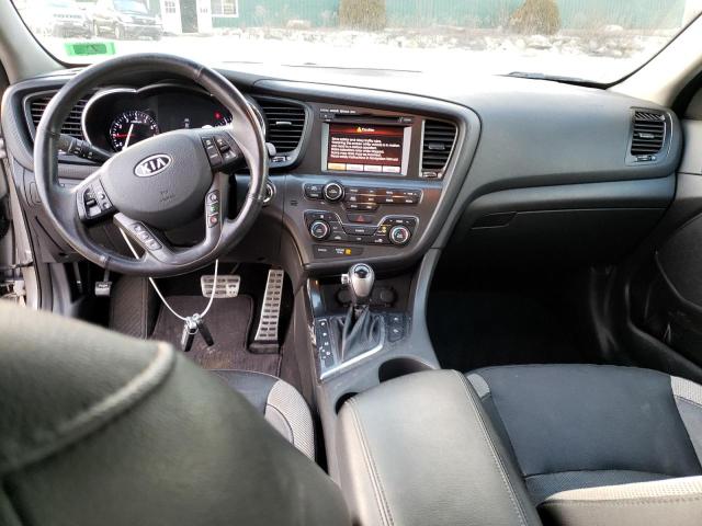 صورة رقم 8 من المزاد - 2012 KIA OPTIMA SX مع VIN 5XXGR4A66CG030623