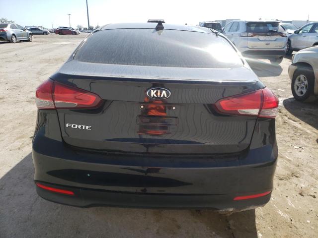 Photo 6 from auction – 2018 KIA FORTE LX with VIN 3KPFK4A76JE168886