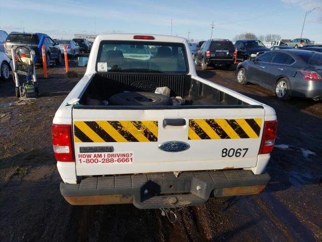 Photo 6 from auction – 2007 FORD RANGER with VIN 1FTYR10D57PA78812