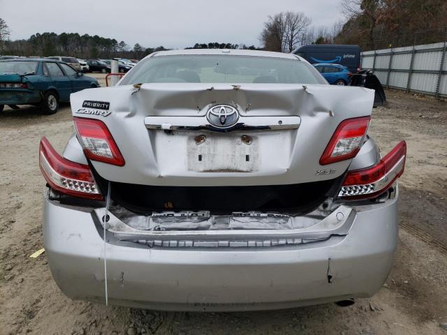 Photo 6 from auction – 2011 TOYOTA CAMRY BASE with VIN 4T1BF3EK4BU194932