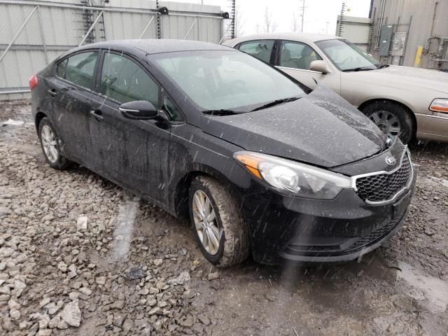 Photo 4 from auction – 2014 KIA FORTE LX with VIN KNAFX4A68E5153524