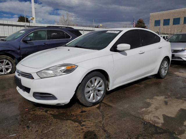 DODGE DART SE AE 2015 with VIN 1C3CDFDHXFD252879 - Photo from auction