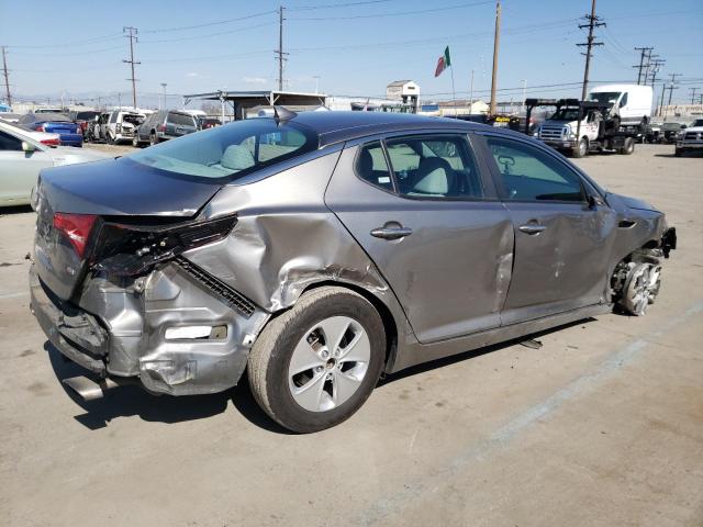 Photo 3 from auction – 2013 KIA OPTIMA LX with VIN 5XXGM4A76DG194110
