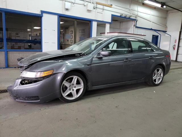 ACURA TL 2005 with VIN 19UUA66265A022260 - Photo from auction