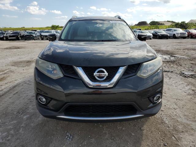 Photo 5 from auction – 2014 NISSAN ROGUE S with VIN 5N1AT2MTXEC775841