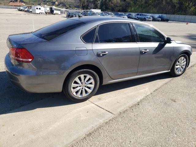 Photo 3 from auction – 2015 VOLKSWAGEN PASSAT S with VIN 1VWAT7A31FC094620
