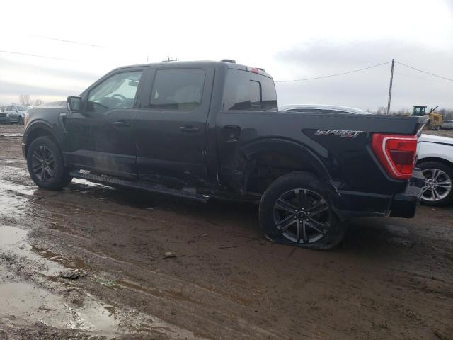 Photo 2 from auction – 2021 FORD F150 SUPER with VIN 1FTEW1EP9MFA24347