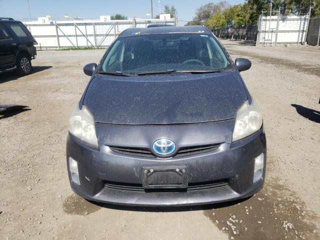Photo 5 from auction – 2011 TOYOTA PRIUS with VIN JTDKN3DU5B1452466