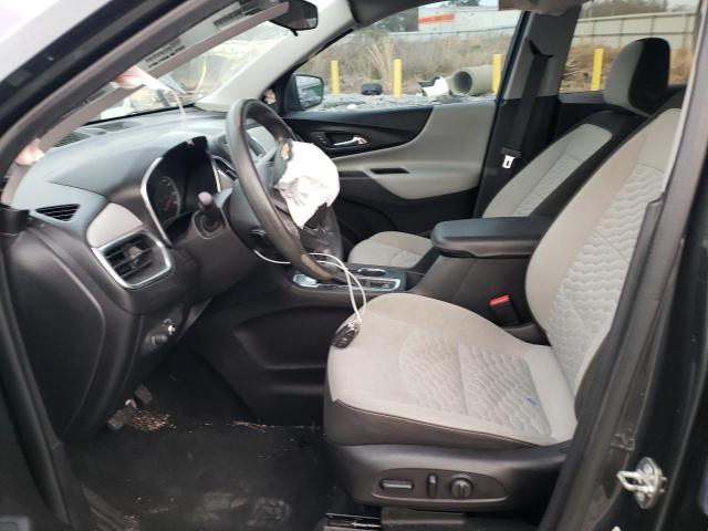 Photo 7 from auction – 2018 CHEVROLET EQUINOX LT with VIN 3GNAXJEV6JS536298