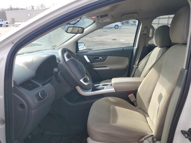 Photo 7 from auction – 2013 FORD EDGE SE with VIN 2FMDK3GC5DBC32946