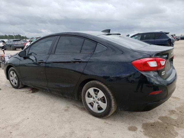 Photo 2 from auction – 2016 CHEVROLET CRUZE LS with VIN 1G1BC5SM1G7282575