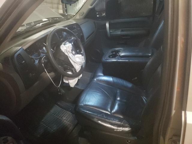 Photo 7 from auction – 2008 CHEVROLET SILVERADO with VIN 2GCEK13C881142138
