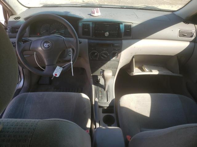 Photo 8 from auction – 2005 TOYOTA COROLLA CE with VIN JTDBR32E950053070