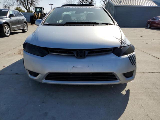Photo 5 from auction – 2006 HONDA CIVIC EX with VIN 2HGFG11836H517217