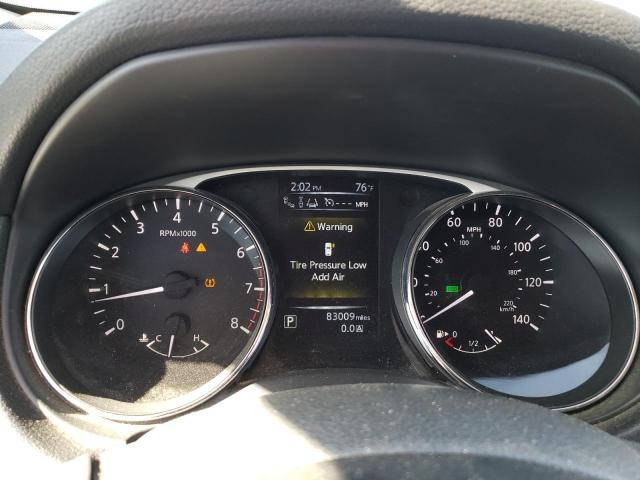 Photo 9 from auction – 2015 NISSAN ROGUE S with VIN 5N1AT2MT8FC766492