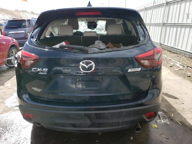 Photo 6 from auction – 2016 MAZDA CX-5 GT with VIN JM3KE4DY7G0748747