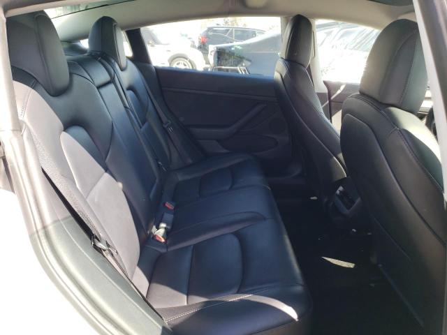 Photo 10 from auction – 2022 TESLA MODEL 3 with VIN 5YJ3E1EB8NF187981