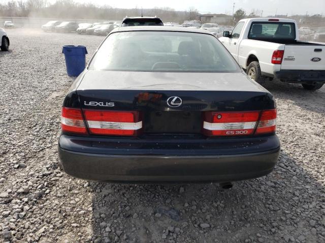 Photo 6 from auction – 2001 LEXUS ES 300 with VIN JT8BF28GX10338252