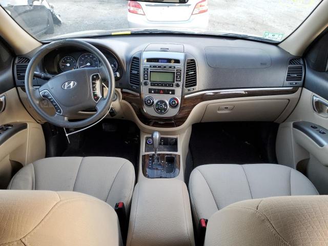 Photo 8 from auction – 2010 HYUNDAI SANTA FE G with VIN 5NMSGDAB8AH402006