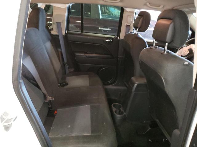 Photo 11 from auction – 2016 JEEP COMPASS SP with VIN 1C4NJCBB2GD563248