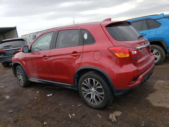 Photo 2 from auction – 2018 MITSUBISHI OUTLANDER with VIN JA4AP3AU8JU019306