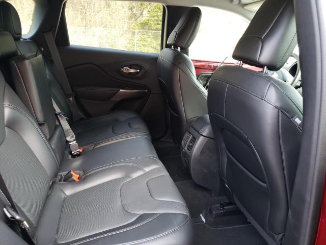 Photo 11 from auction – 2020 JEEP CHEROKEE L with VIN 1C4PJMLX7LD642286