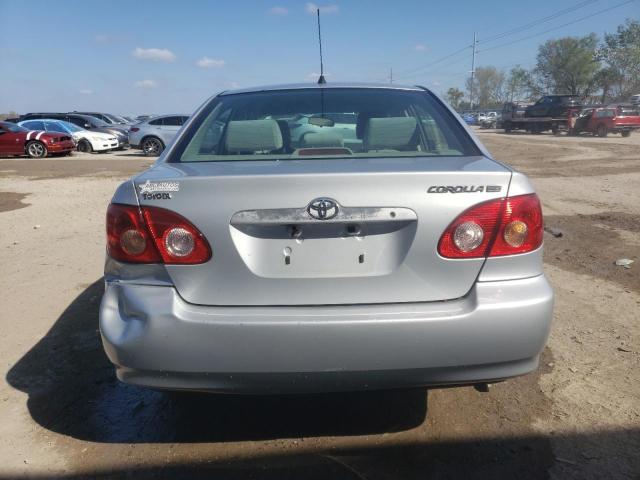 Photo 6 from auction – 2005 TOYOTA COROLLA CE with VIN JTDBR32E950053070