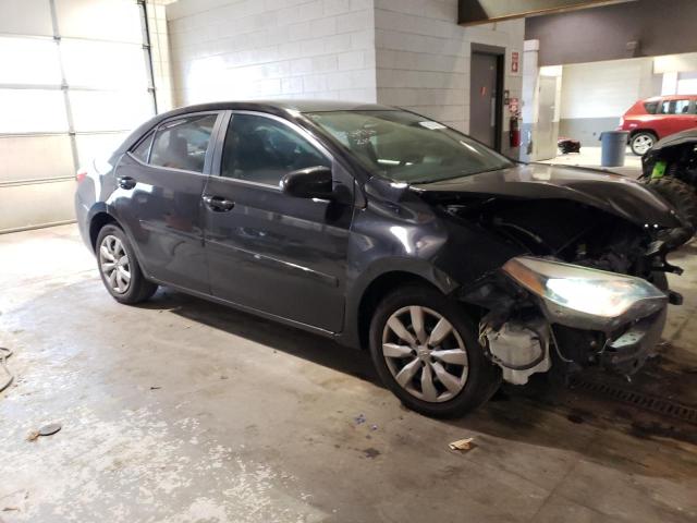 Photo 4 from auction – 2015 TOYOTA COROLLA L with VIN 2T1BURHE7FC238718