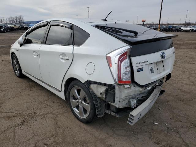 Photo 2 from auction – 2013 TOYOTA PRIUS with VIN JTDKN3DU8D1647951