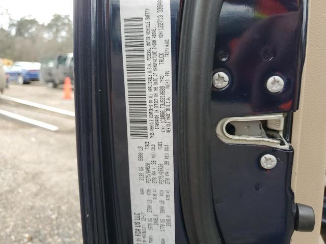 Photo 14 from auction – 2018 RAM 1500 SLT with VIN 1C6RR6LT3JS210689