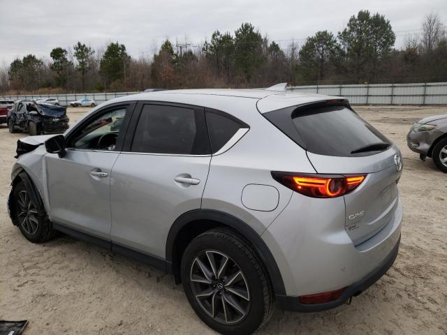 Photo 2 from auction – 2018 MAZDA CX-5 GRAND with VIN JM3KFADM3J1466311