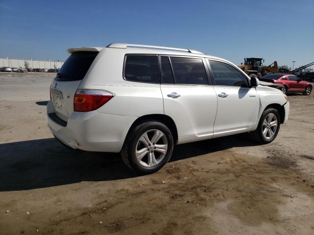 Photo 3 from auction – 2008 TOYOTA HIGHLANDER with VIN JTEDS42A282010923