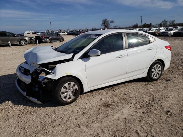 Photo 1 from auction – 2016 HYUNDAI ACCENT SE with VIN KMHCT4AE8GU037236